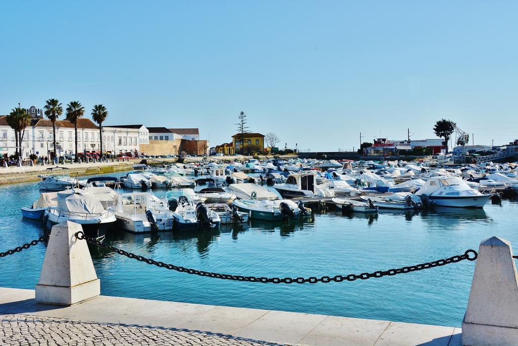 Residencial A Doca Hotel Faro Exterior photo