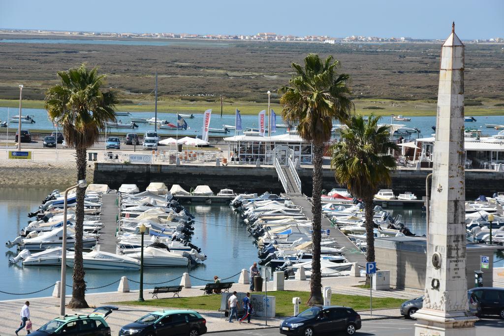Residencial A Doca Hotel Faro Exterior photo