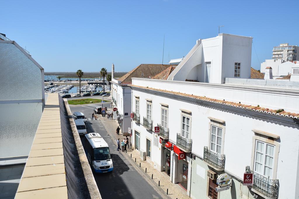 Residencial A Doca Hotel Faro Exterior photo